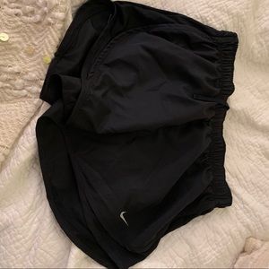 nike dri-fit shorts!